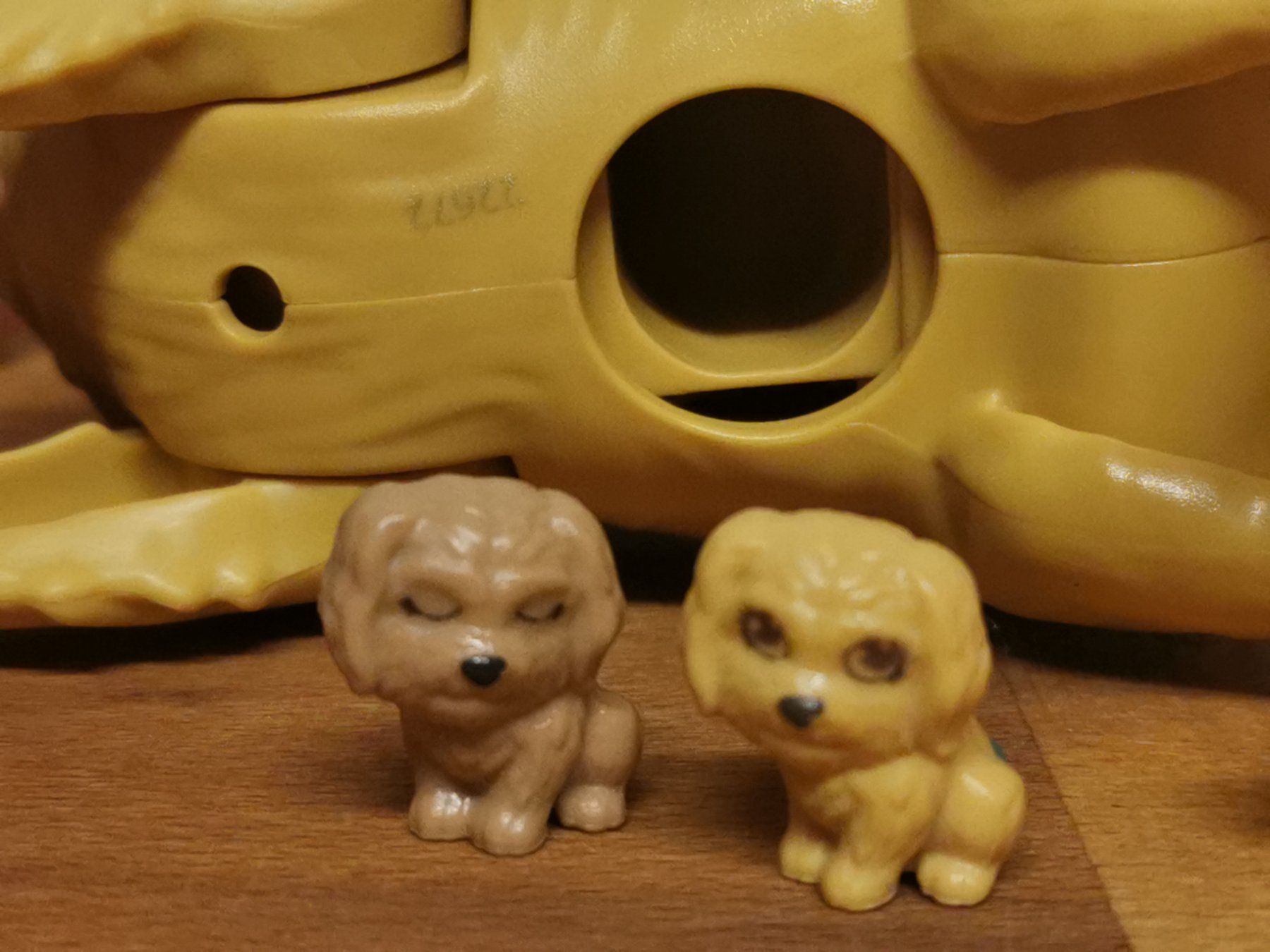 Giocattoli: Hundedame mit Welpen – Usato da Buchs ZH venduto da Sutoris 3