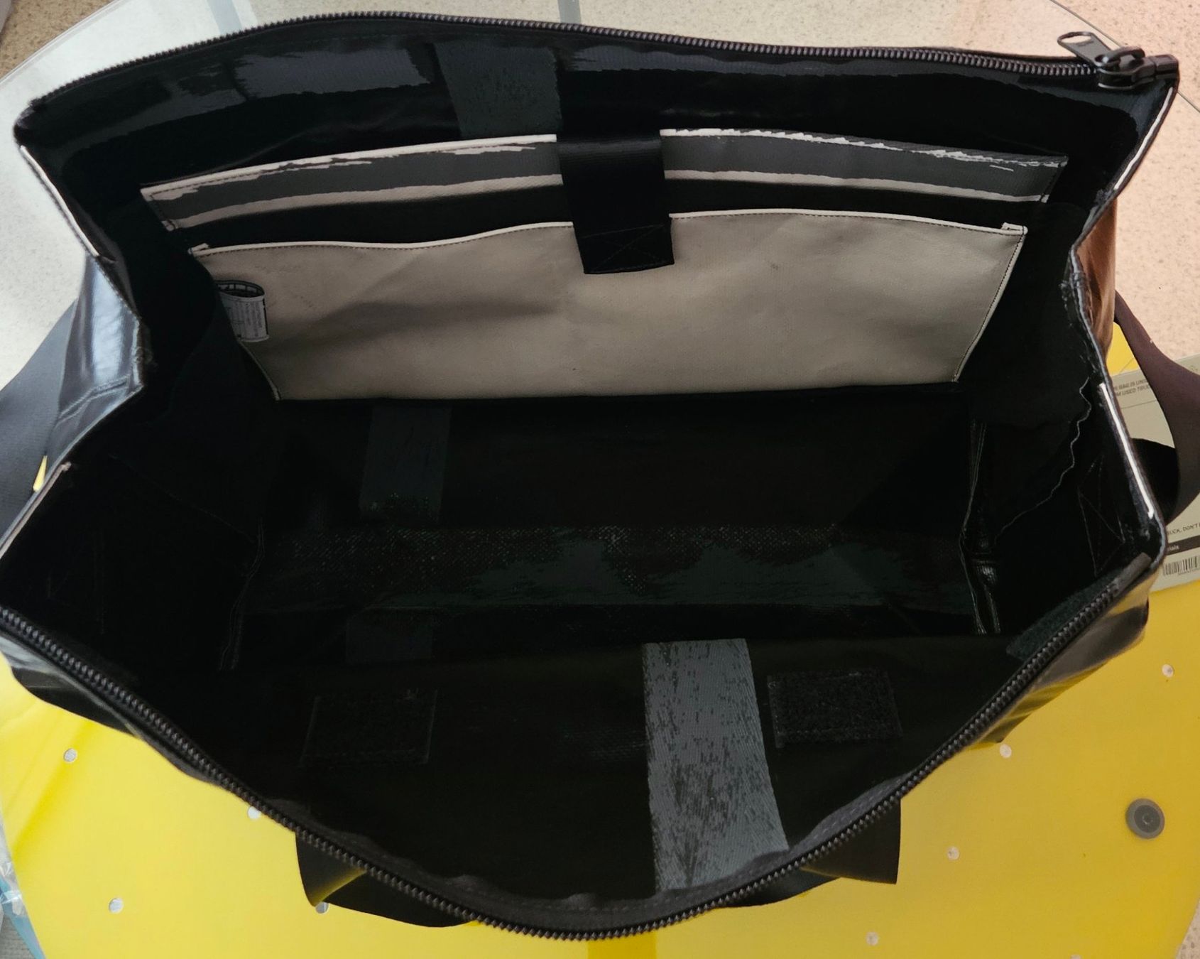 Freitag Borse: Sac de sport Freitag F46 Clark – Usato da Biel/Bienne venduto da ypsillon 5
