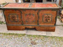 Antiker Truhe (81)
