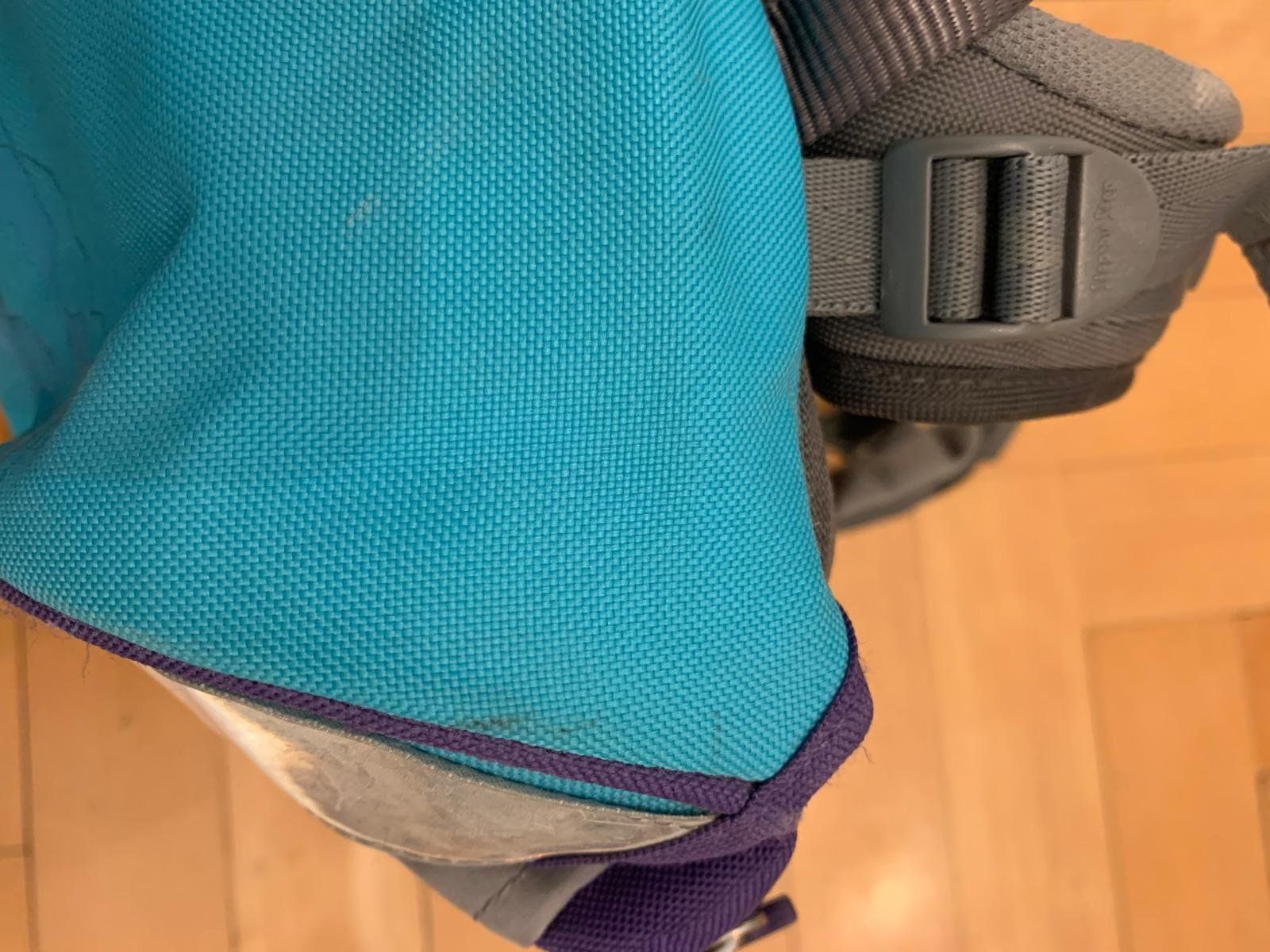 Step by Step Borse & Zaini: Schulthek Step by Step mit Delfinen – Usato da Zürich venduto da vivster40 5