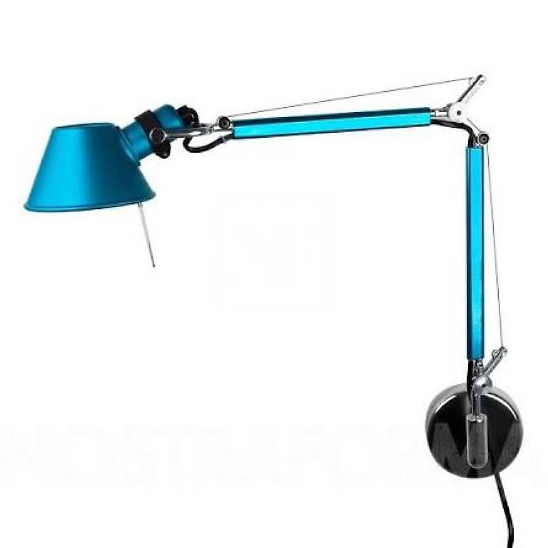 Artemide Lampen: Artemide Tolomeo micro parete (wall) – Gebraucht aus Schwerzenbach von WorldBuzz