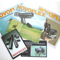 Novoflex Brochures. DE.