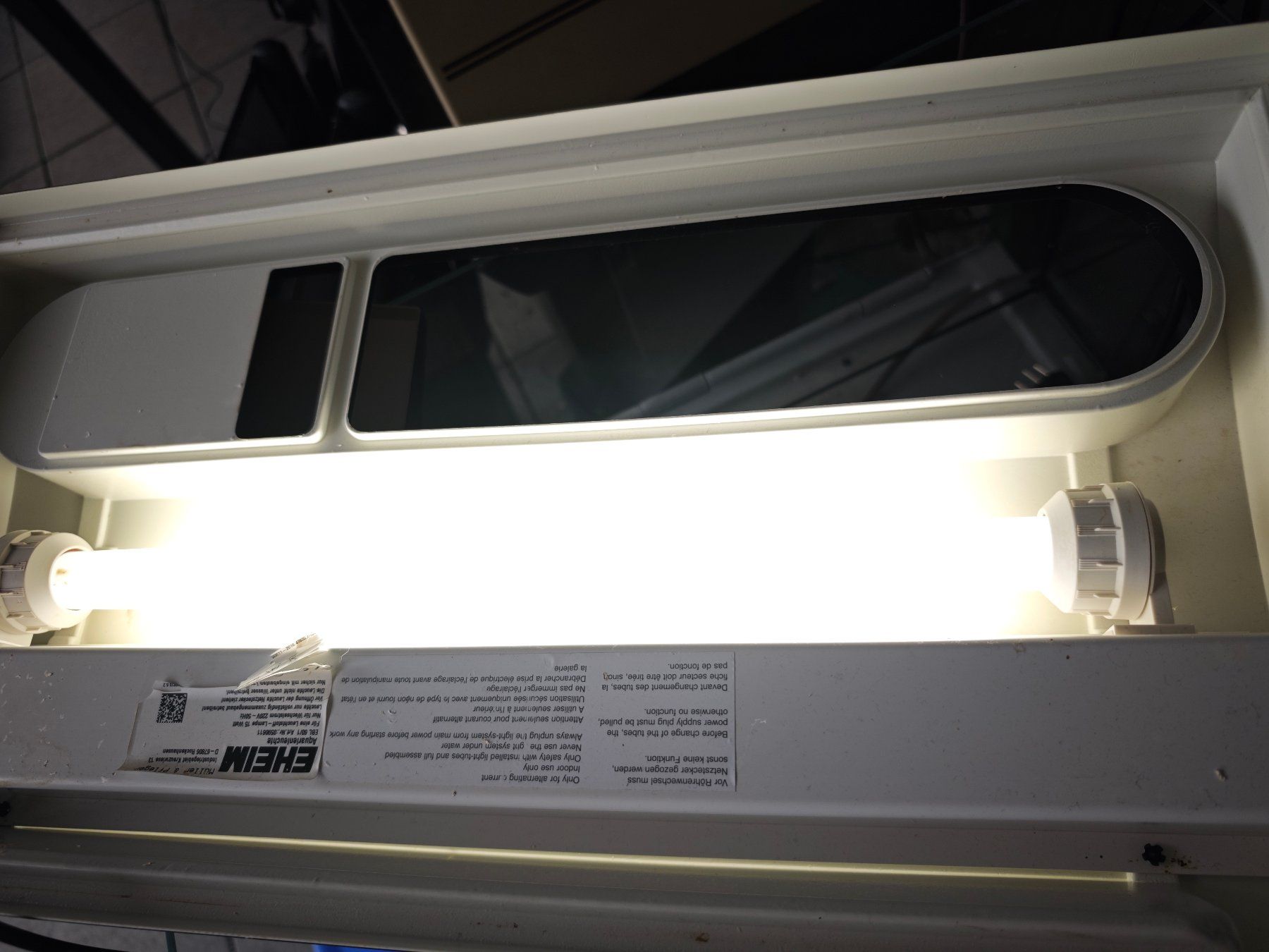 Acquari: Eheim Aquarium 60x30x30 – Usato da Marbach LU venduto da Hat239 5