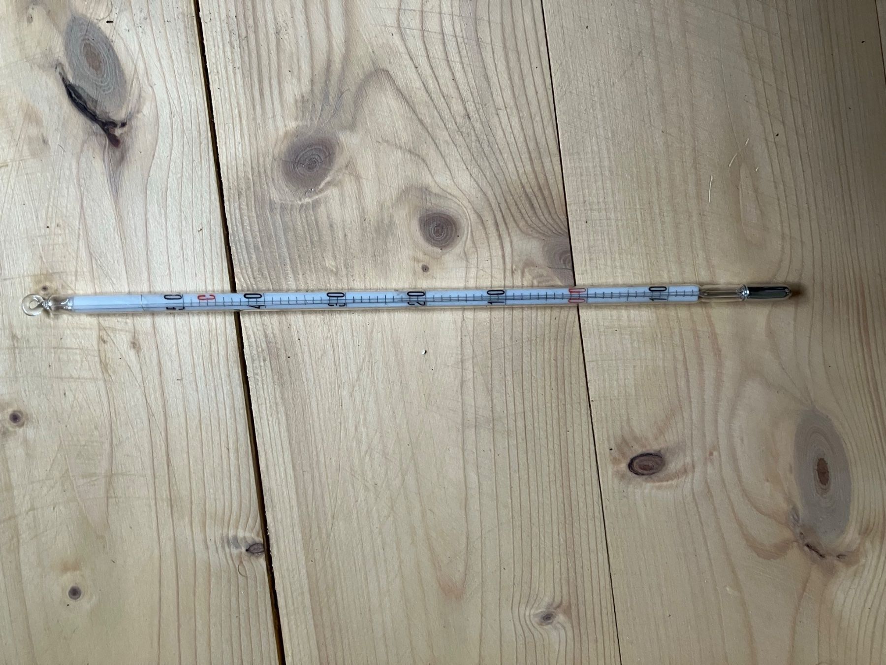 Altro per la casa: Antiker Thermometer – Usato da Obermumpf venduto da globiroger 1