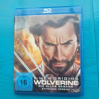 Wolverine ( wie alles begann) - X Men origins/ Blu ray