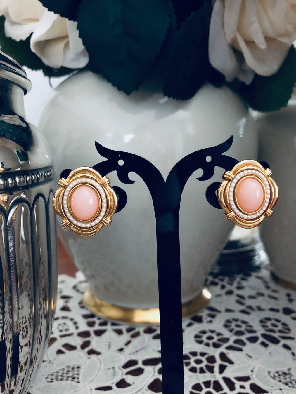 Ohrringe & -stecker: Wunderschöne Ohrringe – Gebraucht aus Winkel von Glamour4You 1