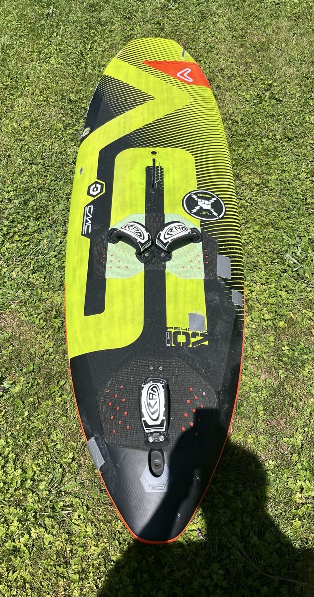 Tavole da surf e di nuoto: Severne Psycho 102 Liter – Usato da Kriens venduto da goemplers