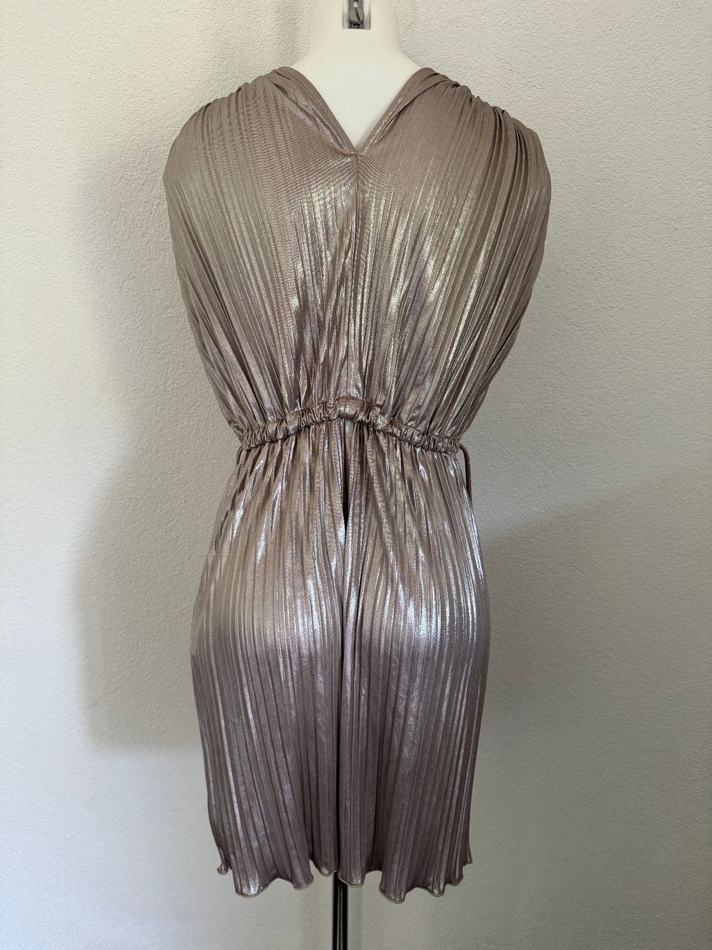 Vestiti: RINASCIMENTO Damen Kleid Grösse S metallic – Usato da Berg am Irchel venduto da Zweiti_Chance 3