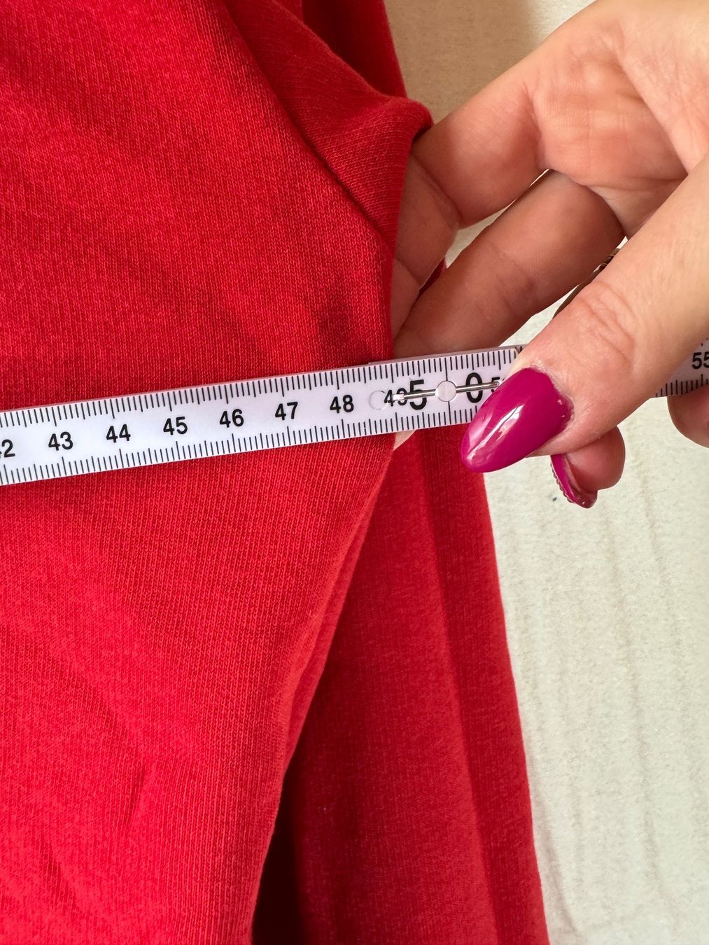 Pullover & Sweatshirts: Roter Kapuzen Pullover Gr XL – Gebraucht aus Grosswangen von second_hand_dress 5