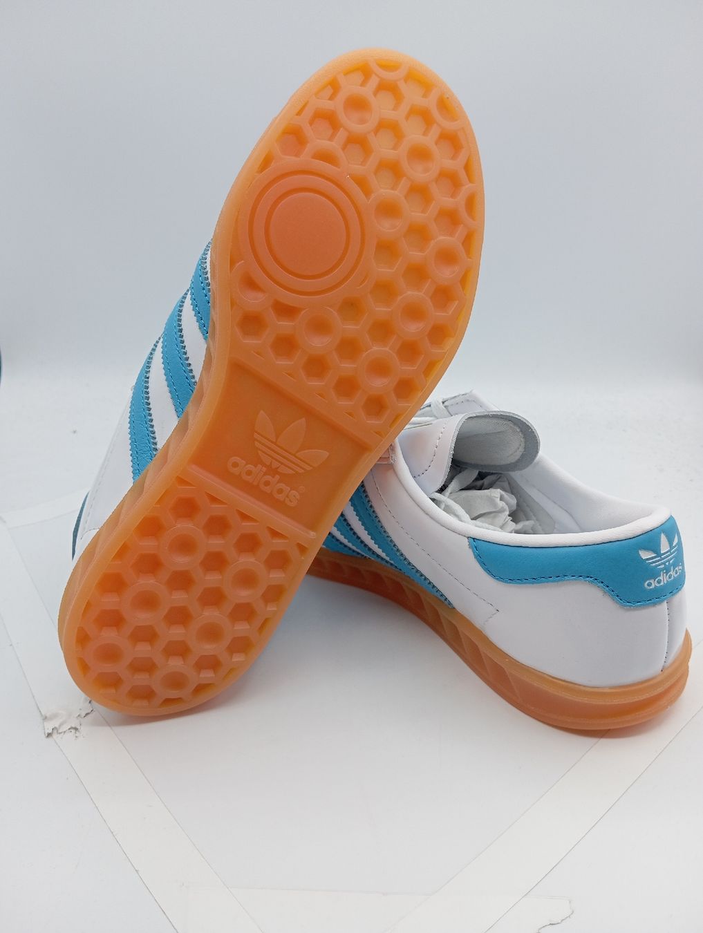 Adidas Herrenschuhe: Adidas Hamburg (EU38) – Neu und originalverpackt aus Schaffhausen von outlez 6