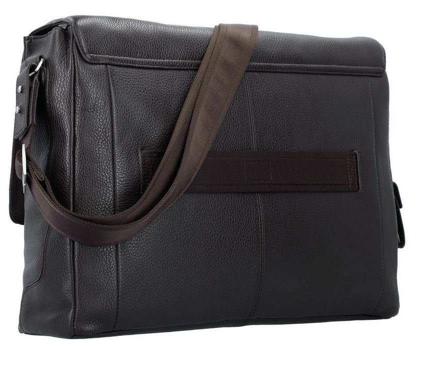 Piquadro Sacs: Piquadro Leder Tasche Neu – Neuf (Voir description) à Selkingen par gwendolynx 1