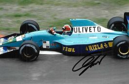 Naspetti, March 1992, original signiert!