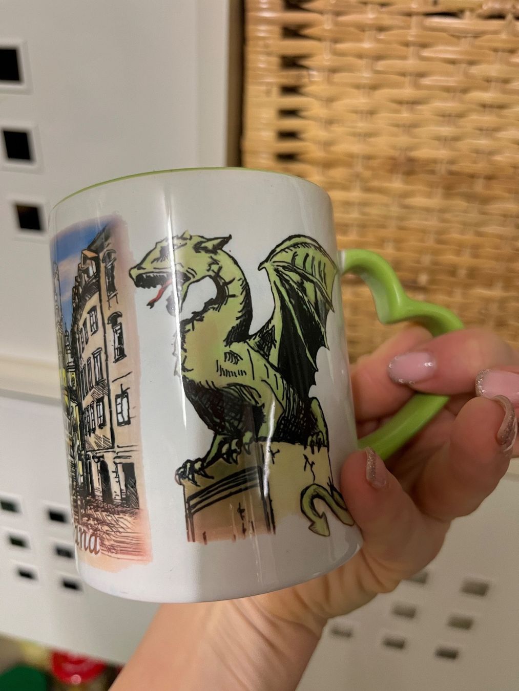 Tazze: Ljubljana Tasse – Nuovo (secondo la descrizione) da Jona venduto da Good_luck1_ 3