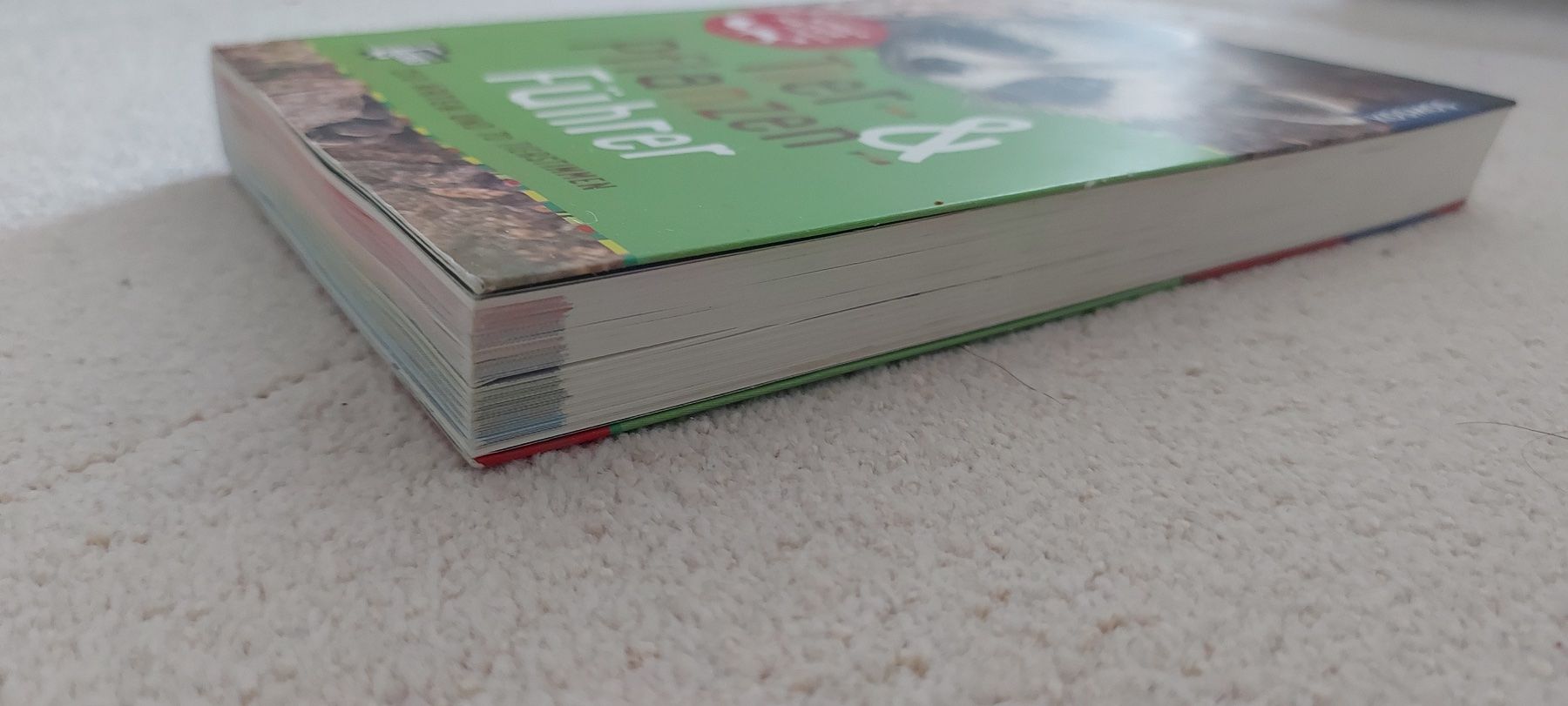 Libri: Kinderbuch "Tier- und Pflanzenführer" – Nuovo (secondo la descrizione) da Wabern venduto da Irakene 3