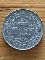 Médaille ancienne Progrès Industrie 1884 à saisir!