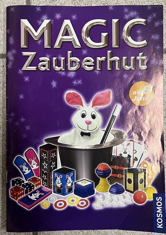 Giochi: Zauberhut – Usato da Bremgarten venduto da Rabaan 1