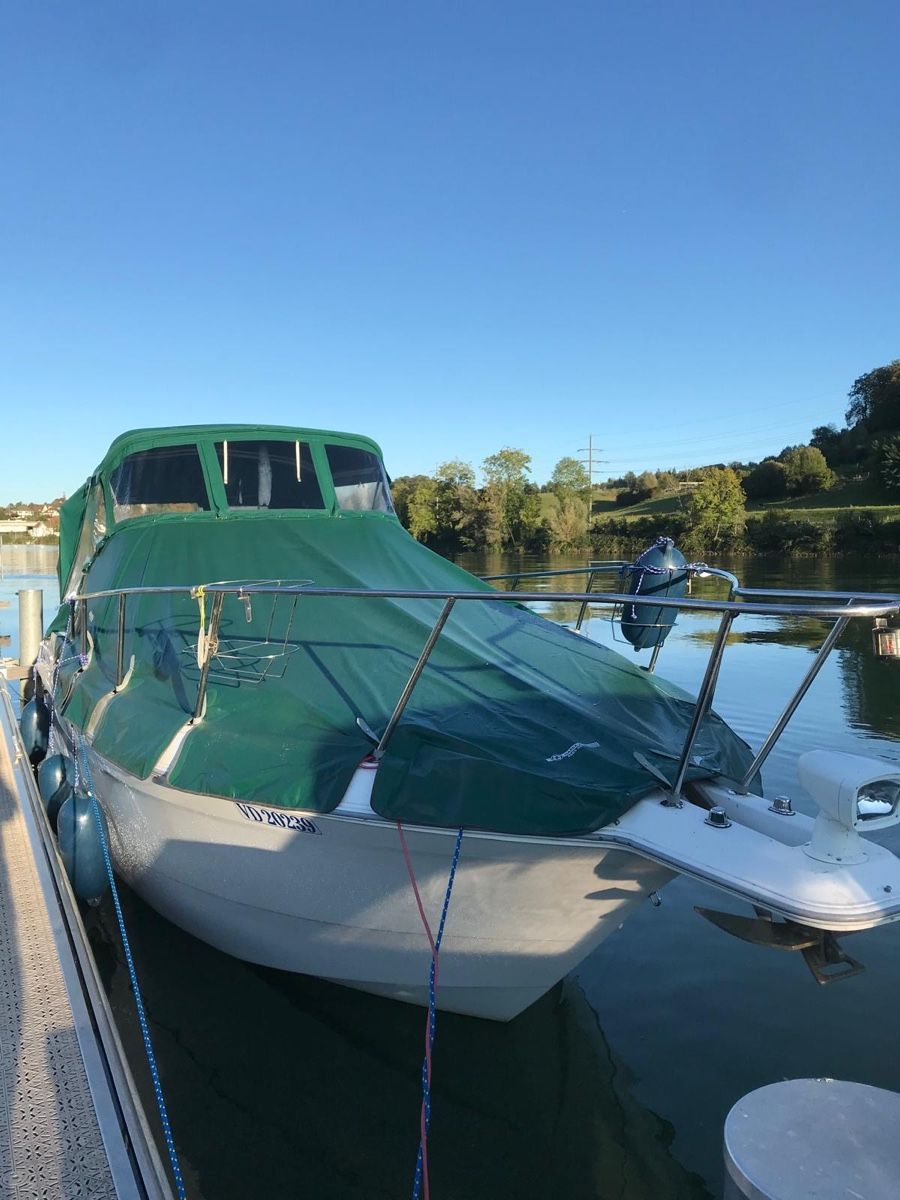 Wellcraft Barche: Wellcraft 2700 Martinique – Usato da recherswil venduto da Aloa1301 5