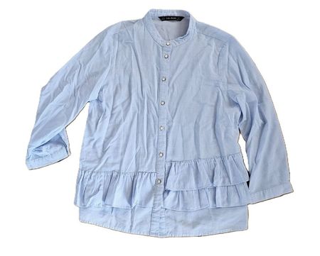 Neuw. Business Bluse ZARA Gr. XS gestreift