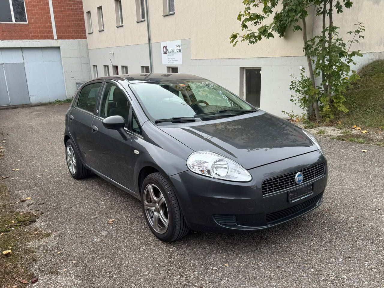 Fiat Automobili: Fiat Punto 1.4 360°, 77 PS – Usato da Feuerthalen venduto da inf_td9t 1