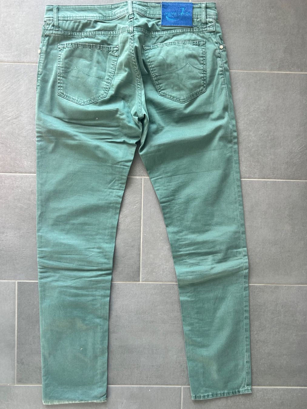 Jacob Cohën Pantaloni: Jacob Cohën Hose Gr. 35 – Usato da Brüttisellen venduto da ThommyK 4