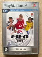 Jeu vidéo FIFA Football 2004 pour PLAYSTATION PS2