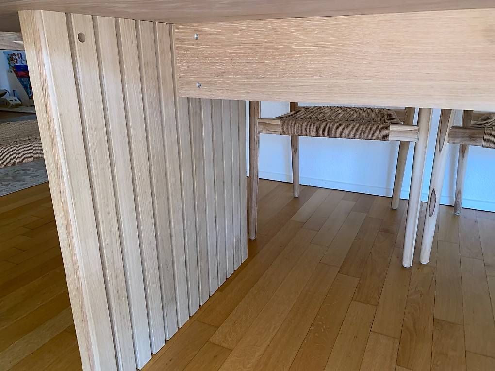 Tavoli: Tisch Norsica 852 Eichenholzoptik hell – Usato da Hägendorf venduto da ala_m7zl 3