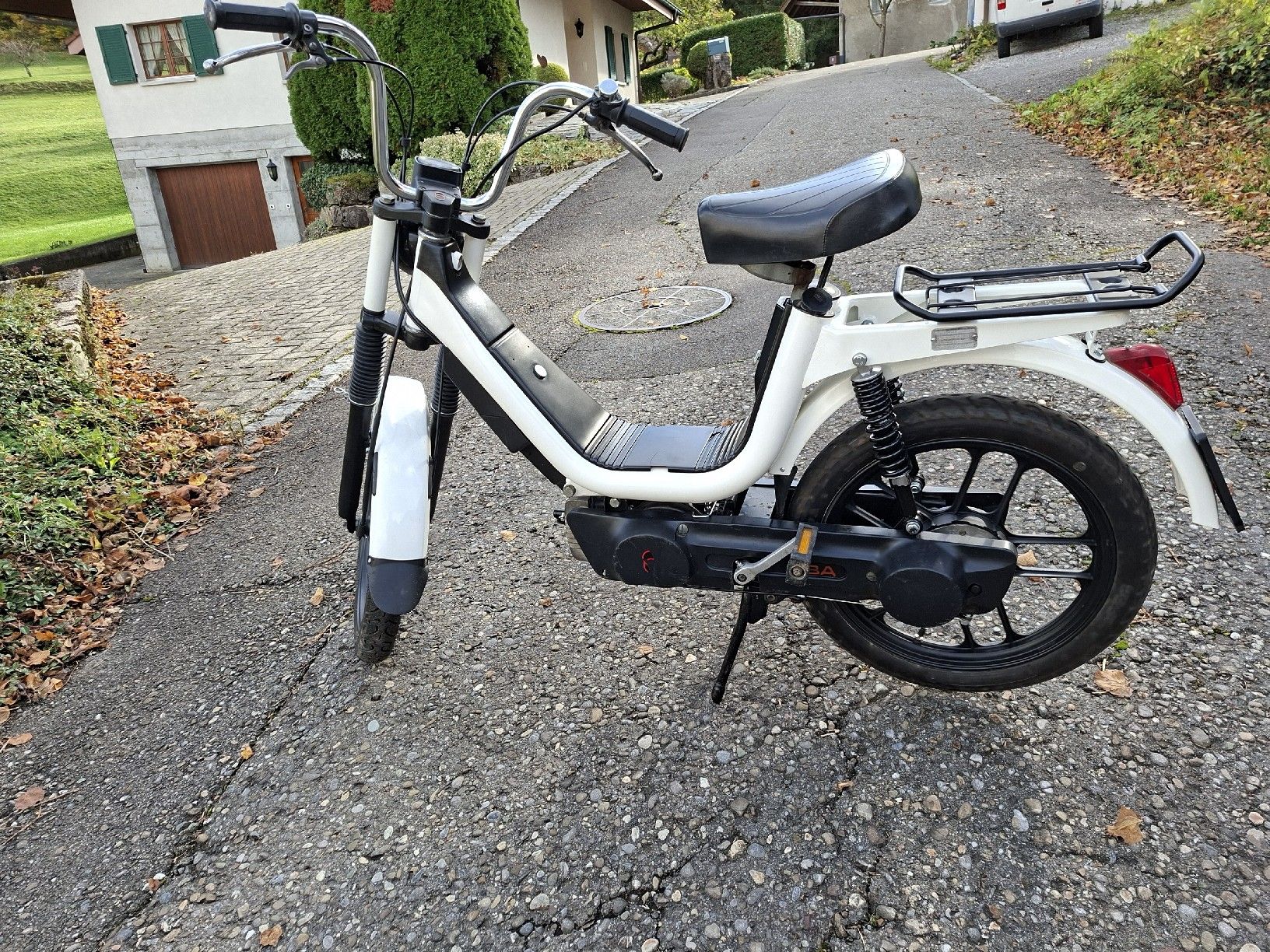 Ciclomotori: Piaggio Gilera cba – Usato da Thalheim AG venduto da peps01 1