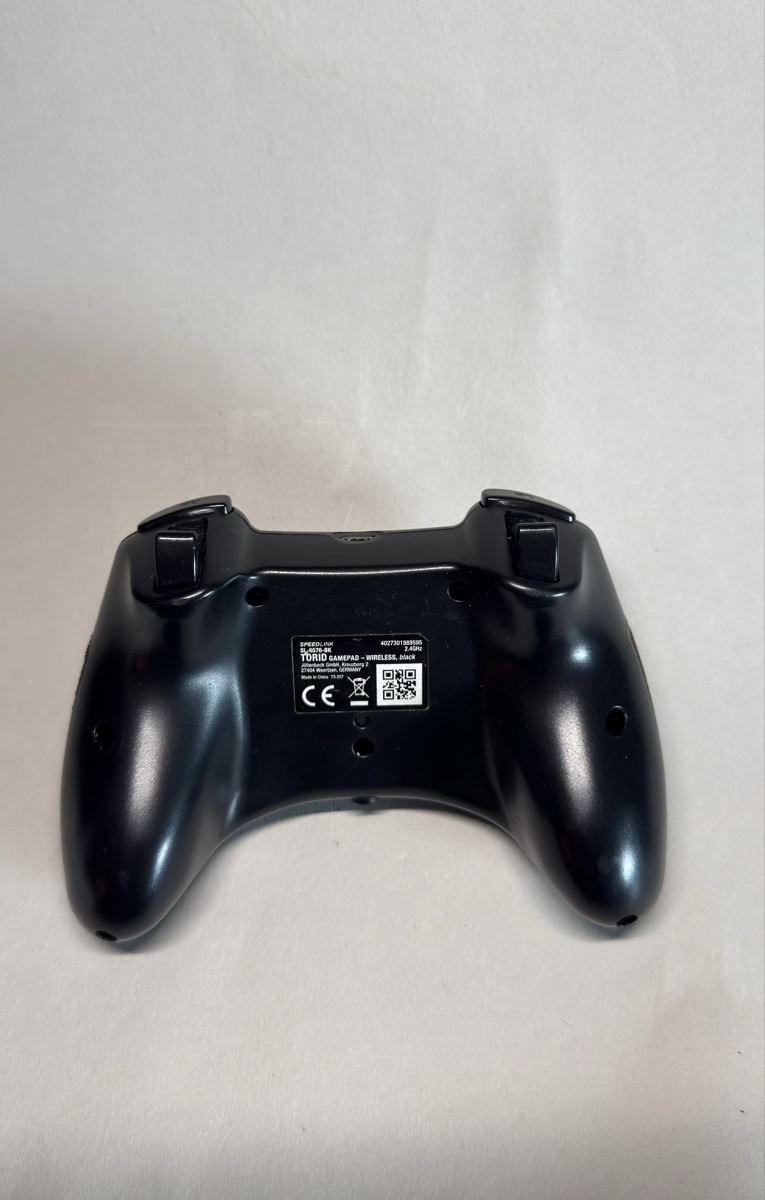 Manettes: Speedlink TORID Gamepad Wireless (PC / PS3) mit OVP – D'occasion à Rümlang par vla_9g7d 3