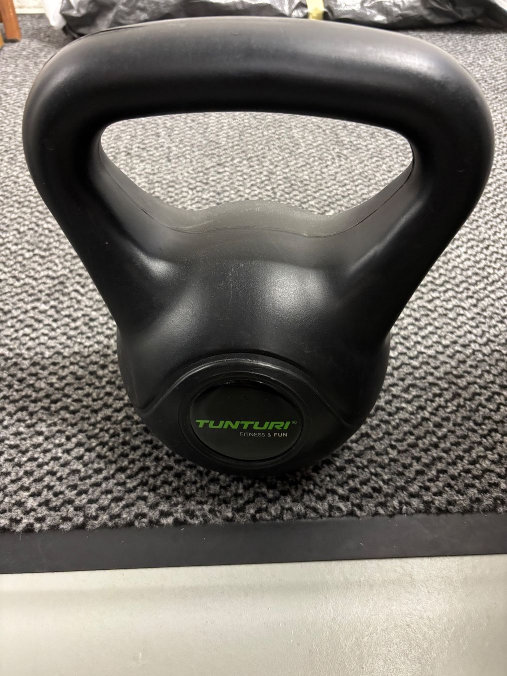 Tunturi Manubri & Pesi: Kettlebell 10kg – Usato da Unterägeri venduto da ani_dct2 1