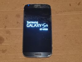 Android Handy ohne Sperre: Samsung Galaxy S4 GT i9505