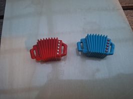 Playmobil Akkordeon 2 Stück