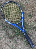 Tennis - Racket „Babolat“ SIGNIERT Andy Roddick 