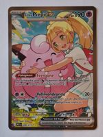 Pokémon Erhabene Helden - Lilly's Piepi ex - DE - ab 1.- CHF