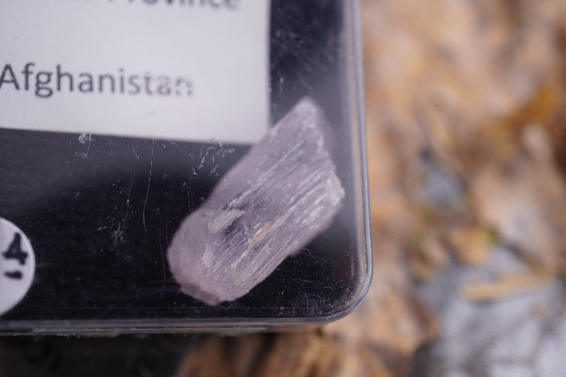 Mineralien & Heilsteine: Kunzit   Rosa im  Dösli    ab 1.- Auktion – Neu und originalverpackt aus Eschenbach SG von topstone 5