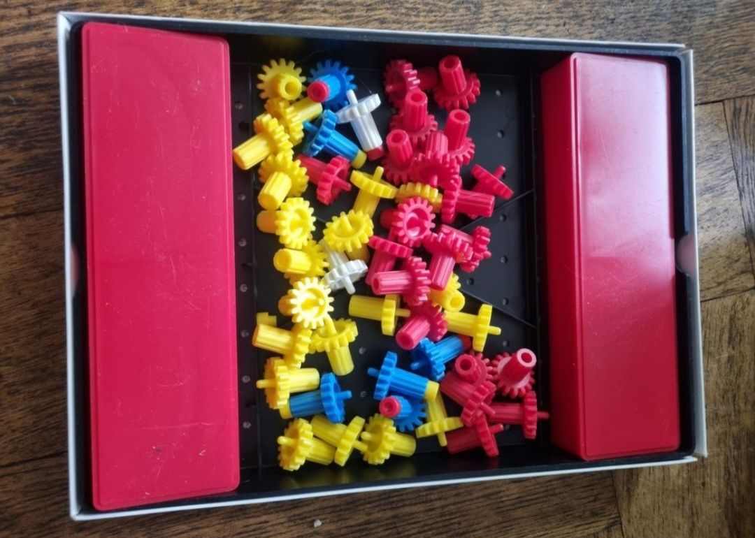 Giochi: Jeu de construction KYX Space Pirate vintage – Usato da Fribourg venduto da jarmilka 3