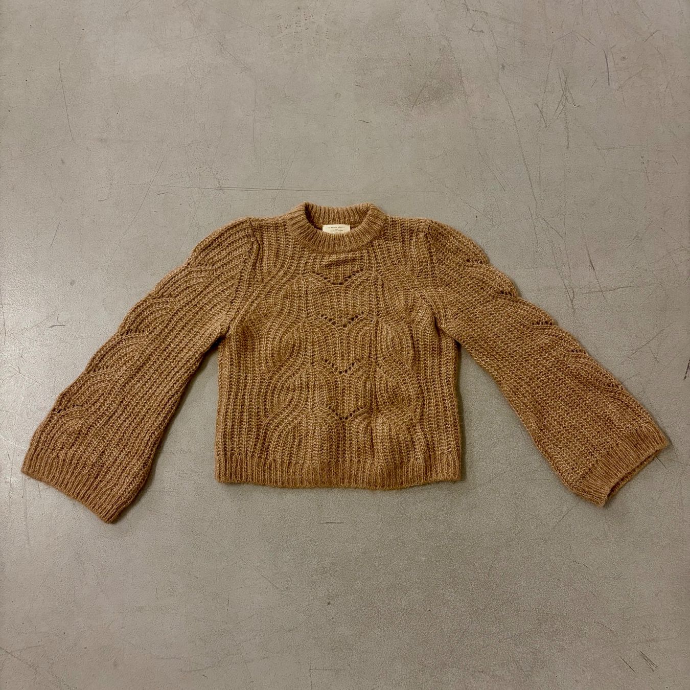 Sezane Maglioni & Felpe: La Maille Sézane Paris Pullover Aplaca Wolle, Grösse M – Usato da Brienz BE venduto da Kokolea84 3