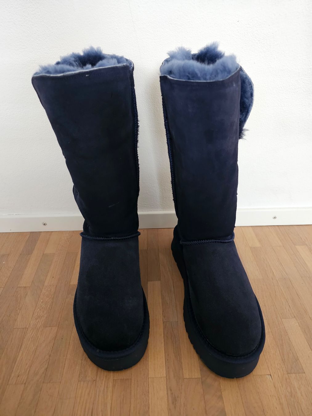 Scarpe da donna: WINTERSTIEFEL BLAU – Nuovo (secondo la descrizione) da Thun venduto da surfbeach
