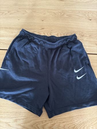 Nike Double Swoosh Hose ohne Bändel