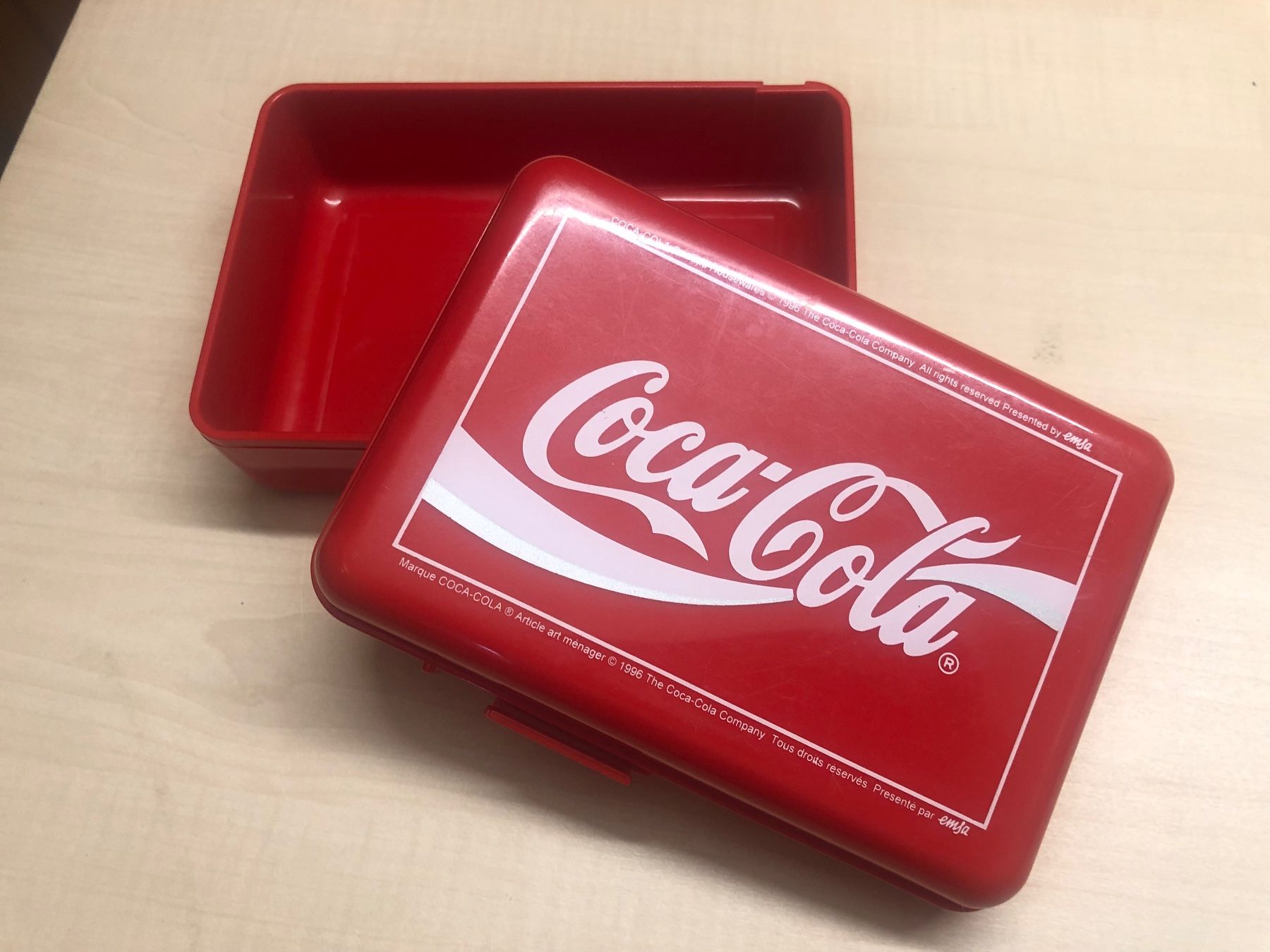 Coca-Cola Modellini d'auto: COCA COLA 4x Modellautos + 1x Snack-Box – Usato da Rümligen venduto da Sibill 7