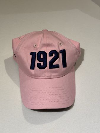HCD Cap 1921 pink