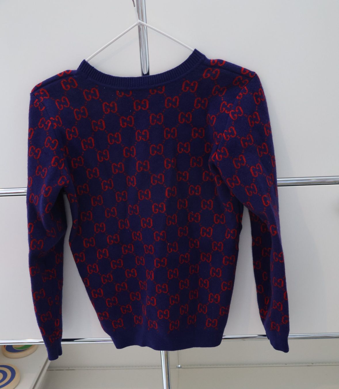 Maglioni & Felpe: Mädchen Pullover von Gucci 10 Jahre – Usato da Balzers venduto da MinimenschMia 5