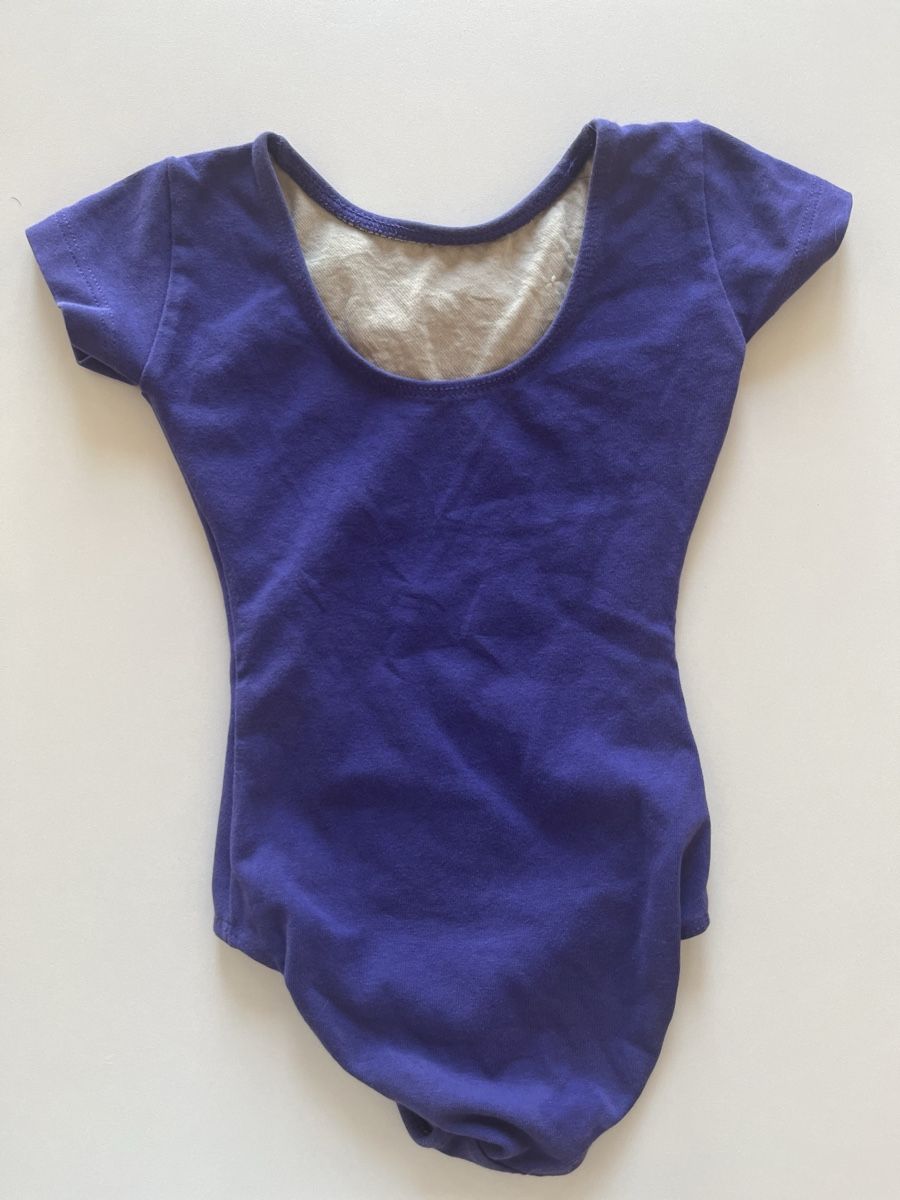 Completi: Justaucorps de danse violet - 3-4 ans – Usato da Geneve venduto da maremonte 1