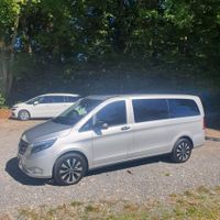 Fourgon Mercedes-Benz Vito  Argent