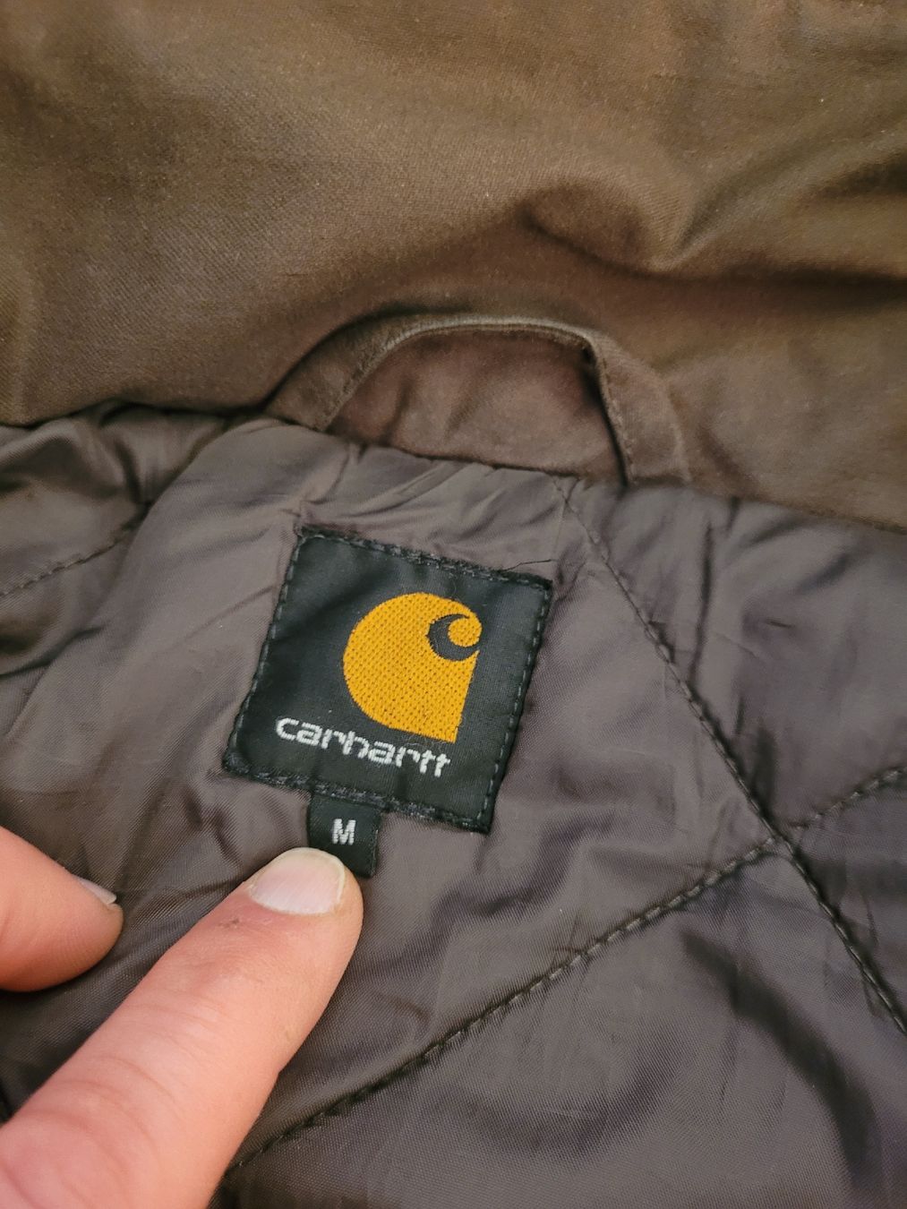 Carhartt Mäntel: Carhartt fall-winter jacket – Gebraucht aus Pregassona von dav_v9p5 3