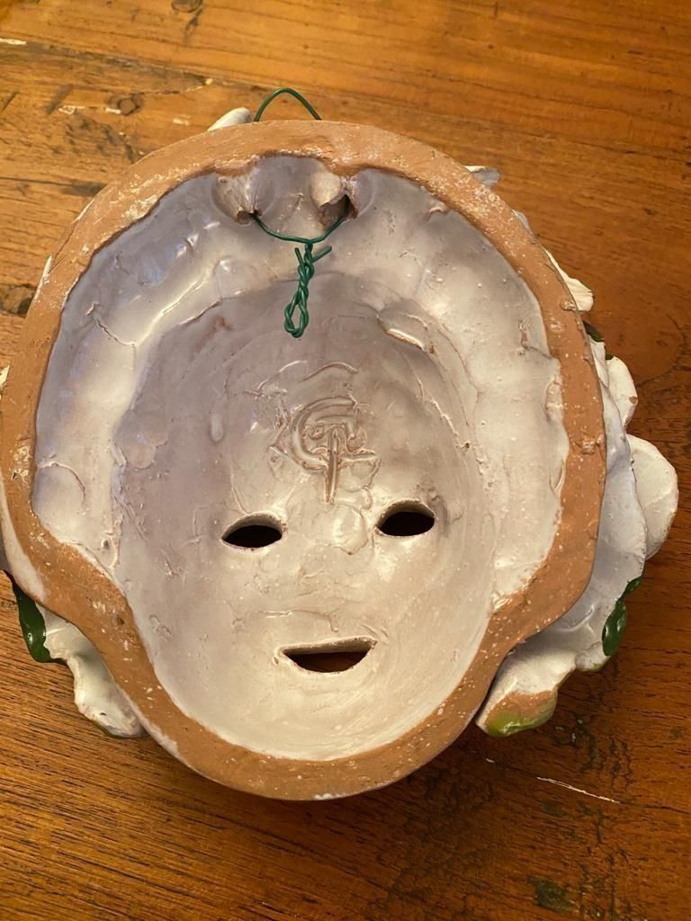 Maschere: Porzellanmasken – Usato da Kloten venduto da Bargainhunter_2012 5