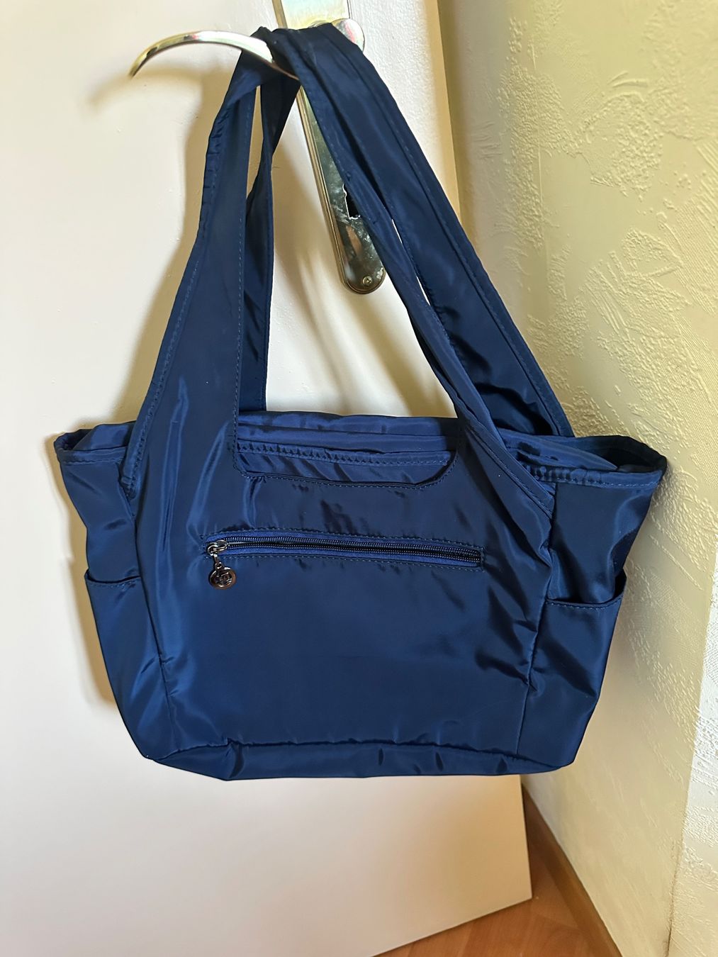 Borse da donna: Grand sac bleu neuf – Nuovo e nell'imballaggio originale da Boussens venduto da sko_9w6t