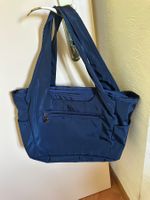 Grand sac bleu neuf