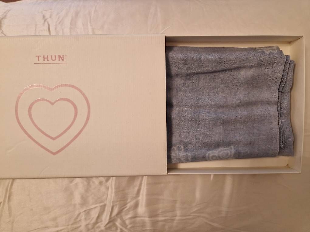Foulard & Sciarpe: Sciarpa Thun 100% modal – Usato da Ascona venduto da sahra_80a
