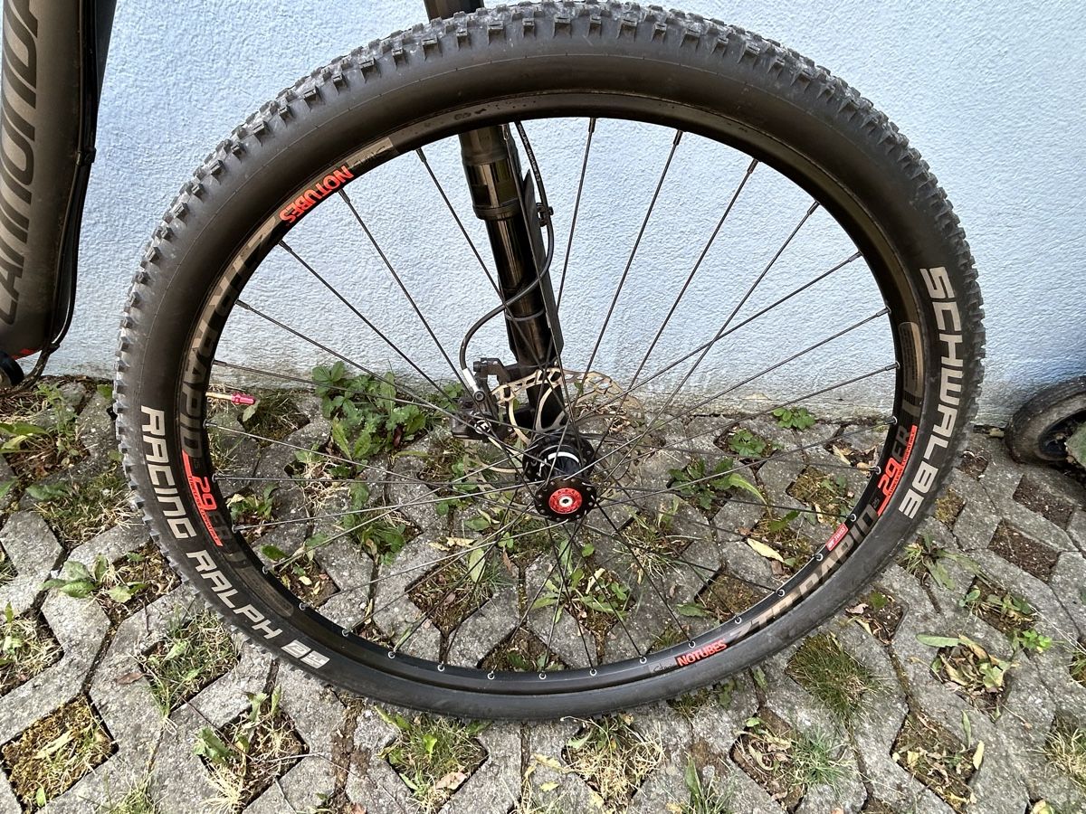 Cannondale Vélos: Cannondale Scalpel 29 Lefty S – D'occasion à Burgdorf par Outdoor5 9