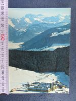EINSIEDELN KLOSTER UND SKIGEBIET SZ AK